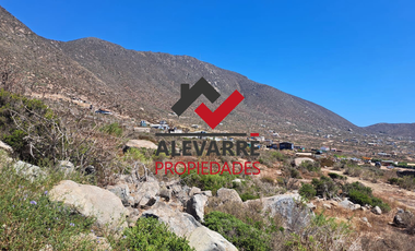 VENTA TERRENO EL ARRAYAN