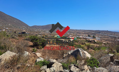VENTA TERRENO EL ARRAYAN