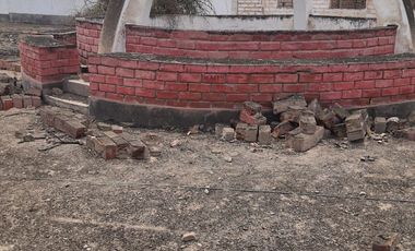 Calle 8 - PARCELLA 48 Mz. O, Lt. 1, Urb. CASA BLANCA,  CERCA GLORIA DEL CAMPO