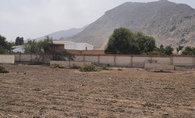 Calle 8 - PARCELLA 48 Mz. O, Lt. 1, Urb. CASA BLANCA,  CERCA GLORIA DEL CAMPO