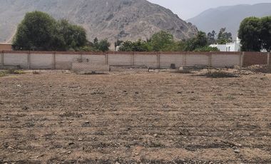 Calle 8 - PARCELLA 48 Mz. O, Lt. 1, Urb. CASA BLANCA,  CERCA GLORIA DEL CAMPO