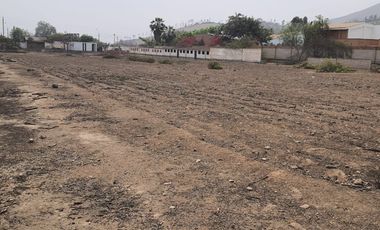 Calle 8 - PARCELLA 48 Mz. O, Lt. 1, Urb. CASA BLANCA,  CERCA GLORIA DEL CAMPO