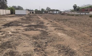 Calle 8 - PARCELLA 48 Mz. O, Lt. 1, Urb. CASA BLANCA,  CERCA GLORIA DEL CAMPO