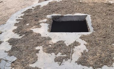 Calle 8 - PARCELLA 48 Mz. O, Lt. 1, Urb. CASA BLANCA,  CERCA GLORIA DEL CAMPO