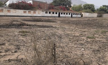 Calle 8 - PARCELLA 48 Mz. O, Lt. 1, Urb. CASA BLANCA,  CERCA GLORIA DEL CAMPO