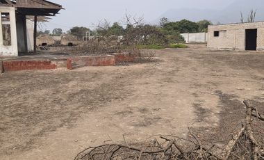 Calle 8 - PARCELLA 48 Mz. O, Lt. 1, Urb. CASA BLANCA,  CERCA GLORIA DEL CAMPO