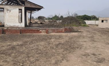 Calle 8 - PARCELLA 48 Mz. O, Lt. 1, Urb. CASA BLANCA,  CERCA GLORIA DEL CAMPO