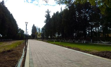 Lote en venta grande en San Pedro Cholula por Zerezotla a 3 min del Club de Golf la Huerta
