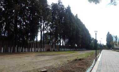 Lote en venta grande en San Pedro Cholula por Zerezotla a 3 min del Club de Golf la Huerta