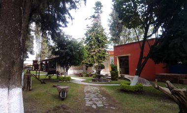 Lote en venta grande en San Pedro Cholula por Zerezotla a 3 min del Club de Golf la Huerta