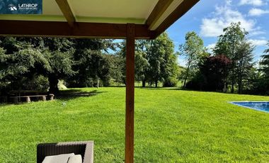 Parcela en Lomas de Pilauco, Osorno. Excelente