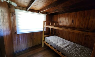 Se vende conjunto de 3 cabañas semi amobladas en Niebla