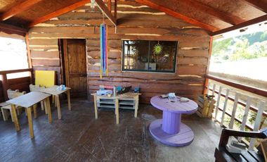 Se vende conjunto de 3 cabañas semi amobladas en Niebla