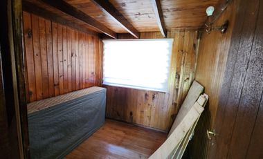 Se vende conjunto de 3 cabañas semi amobladas en Niebla