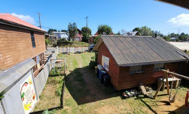 Se vende conjunto de 3 cabañas semi amobladas en Niebla