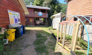 Se vende conjunto de 3 cabañas semi amobladas en Niebla