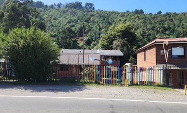 Se vende conjunto de 3 cabañas semi amobladas en Niebla