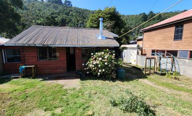 Se vende conjunto de 3 cabañas semi amobladas en Niebla