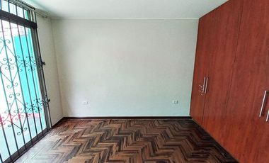 Departamento en Mayorazgo – Ate límite con La Molina.