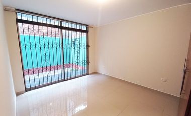 Departamento en Mayorazgo – Ate límite con La Molina.