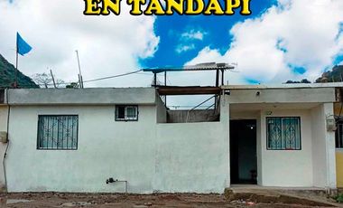 Casa en venta cantón Mejía - Tandapi