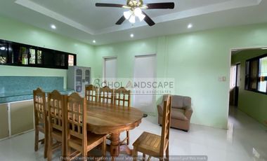 House and Lot for Sale located in Songculan, Dauis, Panglao Island, Bohol
