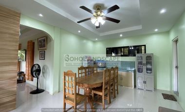 House and Lot for Sale located in Songculan, Dauis, Panglao Island, Bohol