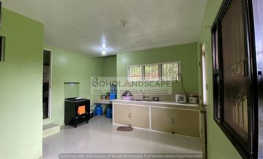 House and Lot for Sale located in Songculan, Dauis, Panglao Island, Bohol