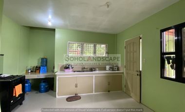 House and Lot for Sale located in Songculan, Dauis, Panglao Island, Bohol