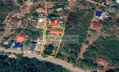 House and Lot for Sale located in Songculan, Dauis, Panglao Island, Bohol