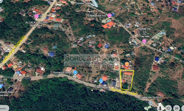 House and Lot for Sale located in Songculan, Dauis, Panglao Island, Bohol