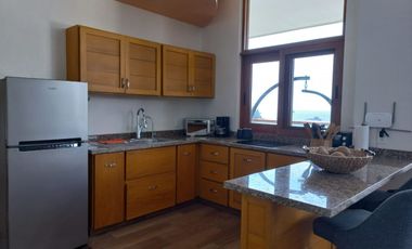 CASA DE PLAYA, AMUEBLADA, EN VENTA, PENINSULA DE SANTIAGO, MANZANILLO, COL.