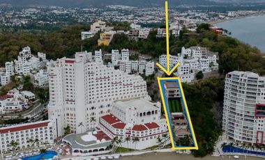 CASA DE PLAYA, AMUEBLADA, EN VENTA, PENINSULA DE SANTIAGO, MANZANILLO, COL.