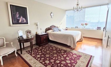 VENDO, Precioso, amplio y muy iluminado Dpto 230mts. 3dorm c/vista al Golf Los Inkas – Calle Los Topacios 153 Surco