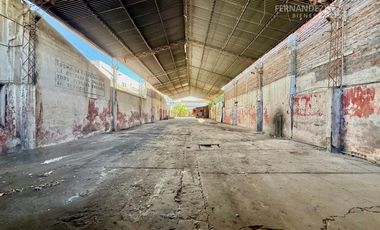LOS ANDES - VENDE | ARRIENDA PROPIEDAD CON GALPÓN DE 135m2 - FREIRE