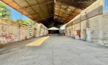 LOS ANDES - VENDE | ARRIENDA PROPIEDAD CON GALPÓN DE 135m2 - FREIRE