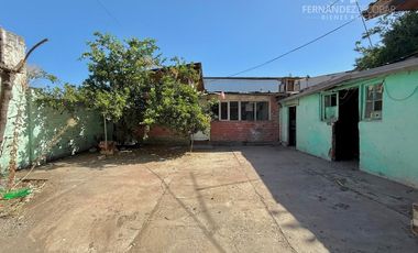 LOS ANDES - VENDE | ARRIENDA PROPIEDAD CON GALPÓN DE 135m2 - FREIRE
