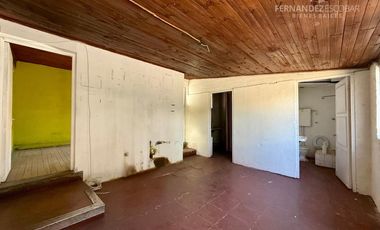 LOS ANDES - VENDE | ARRIENDA PROPIEDAD CON GALPÓN DE 135m2 - FREIRE