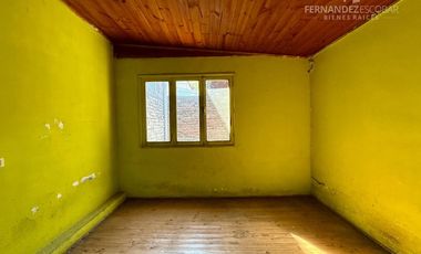 LOS ANDES - VENDE | ARRIENDA PROPIEDAD CON GALPÓN DE 135m2 - FREIRE