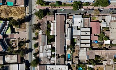 LOS ANDES - VENDE | ARRIENDA PROPIEDAD CON GALPÓN DE 135m2 - FREIRE