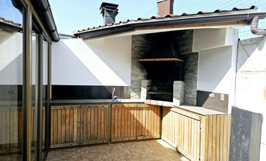 HERMOSA CASA REMODELADA, 3D, 2B, ALBERTO UNDURRAGA,HUECHURABA