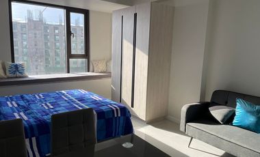 FOR RENT: STUDIO UNIT NEAR CEBU DOCTORS' UNIVERSITY!