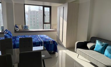 FOR RENT: STUDIO UNIT NEAR CEBU DOCTORS' UNIVERSITY!