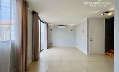LOS ANDES - VENTA CASA 3D 2B - VILLA VISTA CORDILLERA