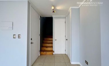 LOS ANDES - VENTA CASA 3D 2B - VILLA VISTA CORDILLERA