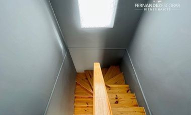 LOS ANDES - VENTA CASA 3D 2B - VILLA VISTA CORDILLERA