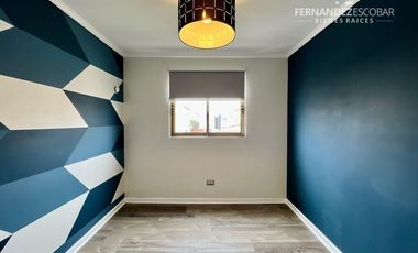 LOS ANDES - VENTA CASA 3D 2B - VILLA VISTA CORDILLERA