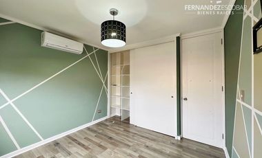 LOS ANDES - VENTA CASA 3D 2B - VILLA VISTA CORDILLERA