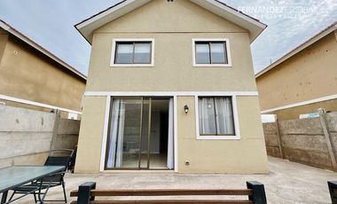 LOS ANDES - VENTA CASA 3D 2B - VILLA VISTA CORDILLERA
