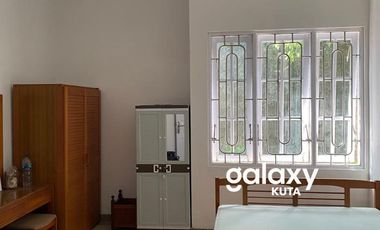 DISEWAKAN RUMAH 2 LANTAI DI GUNUNG SOPUTAN DENPASAR, BALI